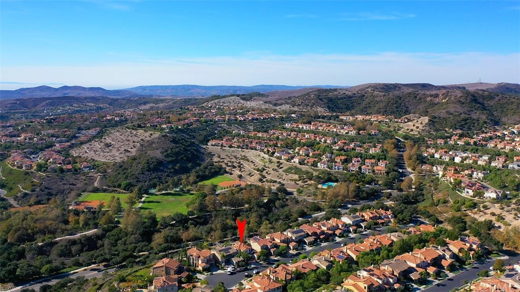 31 Via Soria San Clemente, CA 92673 - Photo 53 of 59 an aerial view of residential house and green space