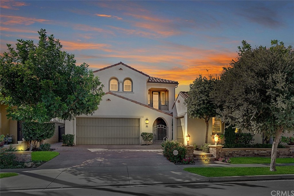 31 Via Soria San Clemente, CA 92673 - Photo 55 of 59 a front view of a house with a yard