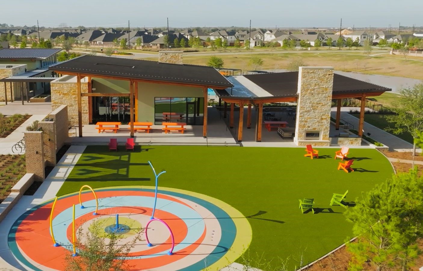 7106 Rustic Frst Drive Katy, TX 77493 - Photo 28 of 31 Community Amenities