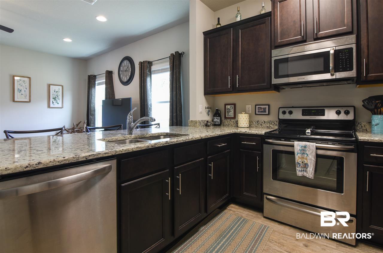 25806-6 Pollard Road Daphne, AL 36526 - Photo 9 of 26 Kitchen