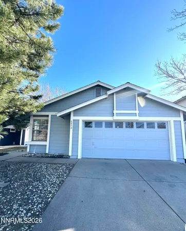 front view of a house