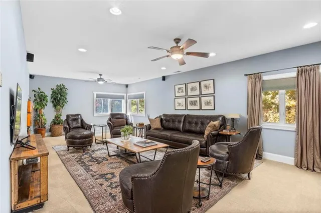 $950,000 | 37 Oak Hill Lane Northwest, Cartersville, GA 30121