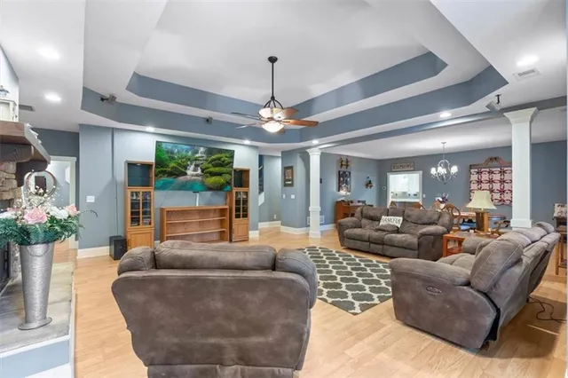 $950,000 | 37 Oak Hill Lane Northwest, Cartersville, GA 30121