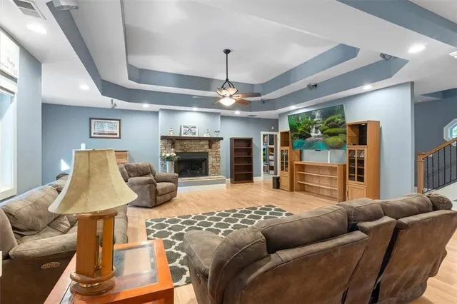 $950,000 | 37 Oak Hill Lane Northwest, Cartersville, GA 30121