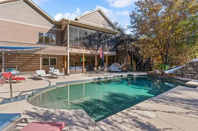 $950,000 | 37 Oak Hill Lane Northwest, Cartersville, GA 30121