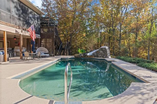 $950,000 | 37 Oak Hill Lane Northwest, Cartersville, GA 30121