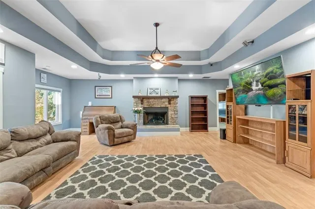 $950,000 | 37 Oak Hill Lane Northwest, Cartersville, GA 30121