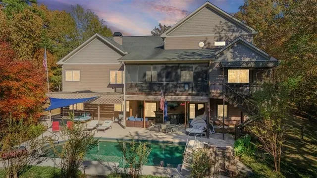 $950,000 | 37 Oak Hill Lane Northwest, Cartersville, GA 30121