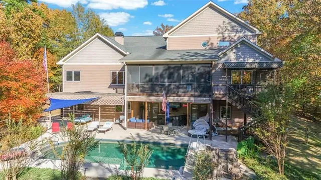 $950,000 | 37 Oak Hill Lane Northwest, Cartersville, GA 30121