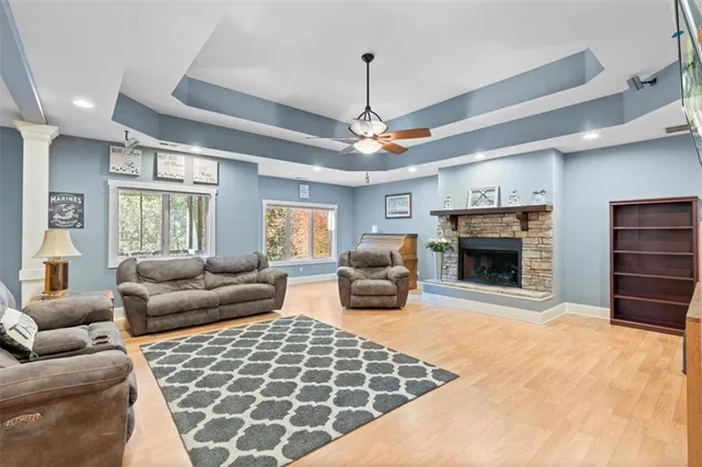 $950,000 | 37 Oak Hill Lane Northwest, Cartersville, GA 30121