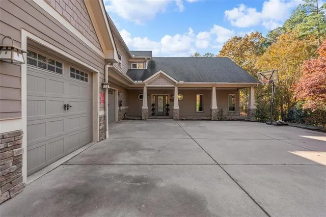 $950,000 | 37 Oak Hill Lane Northwest, Cartersville, GA 30121