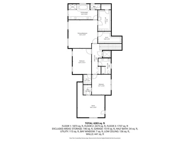 $950,000 | 37 Oak Hill Lane Northwest, Cartersville, GA 30121
