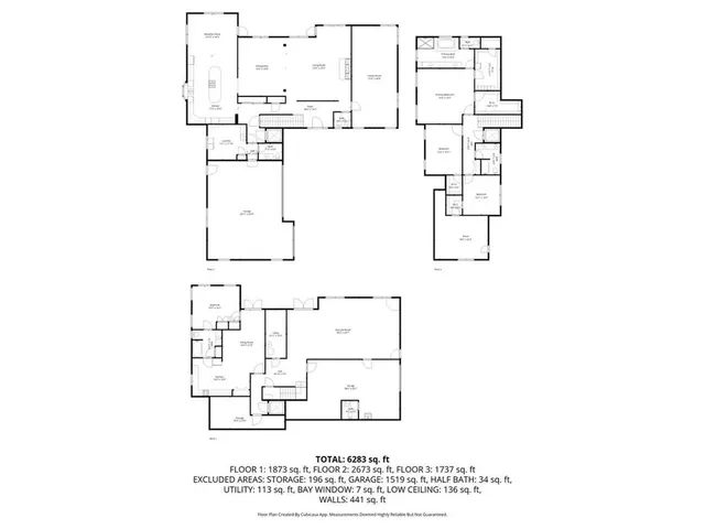 $950,000 | 37 Oak Hill Lane Northwest, Cartersville, GA 30121