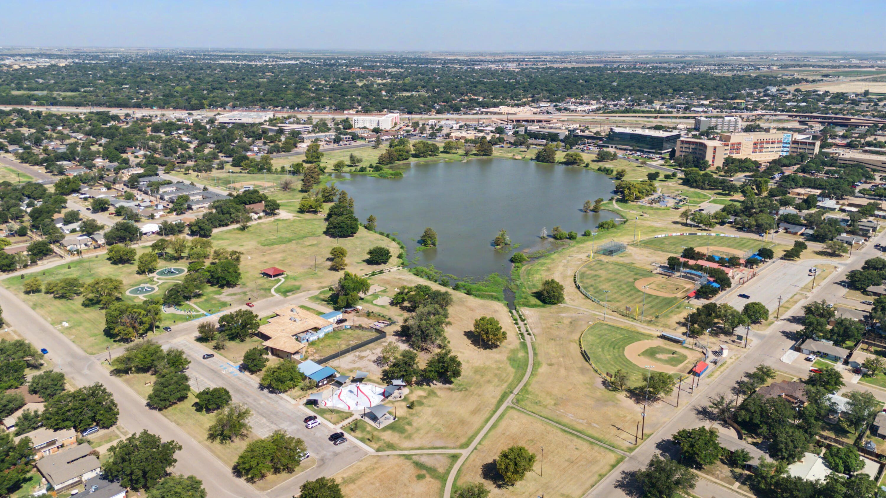 3405 29th Street Lubbock, TX 79410 - Photo 23 of 28 DJI_20260724105748_0199_D