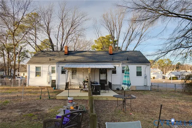 $349,999 | 2901 Lincoln Avenue, Henrico, VA 23228