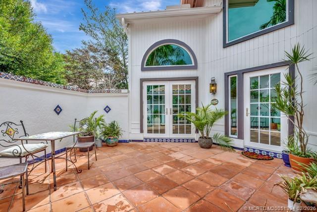 221 Coconut Avenue Stuart, FL 34996 - Photo 2 of 20 a view of outdoor space yard and porch