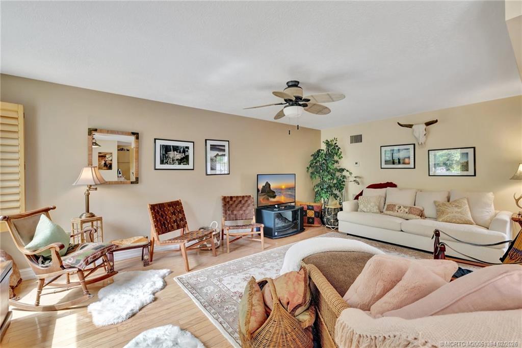 221 Coconut Avenue Stuart, FL 34996 - Photo 10 of 20 a living room with furniture