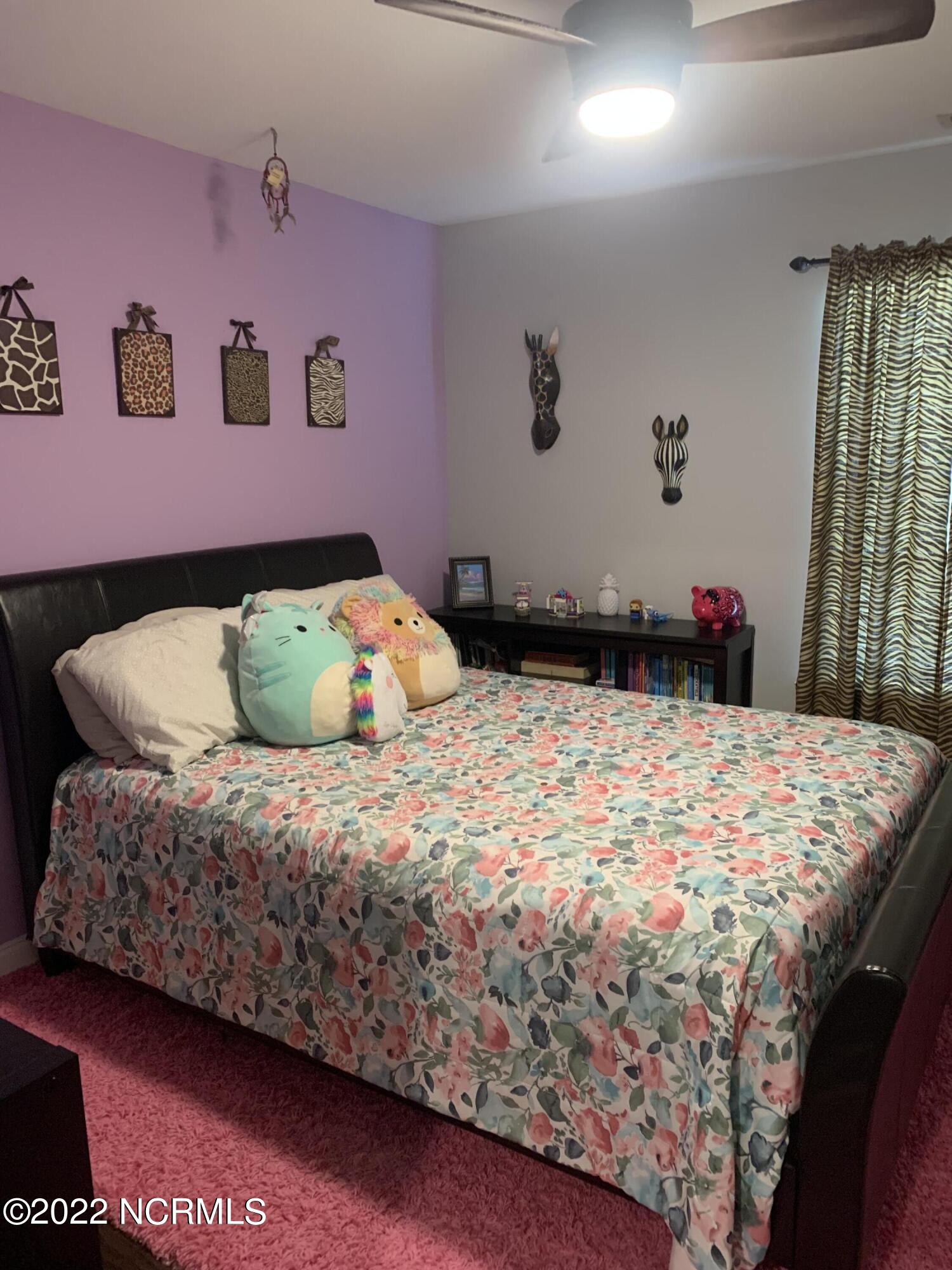 117 Bethea Street Holly Ridge, NC 28445 - Photo 12 of 22 bedroom 2