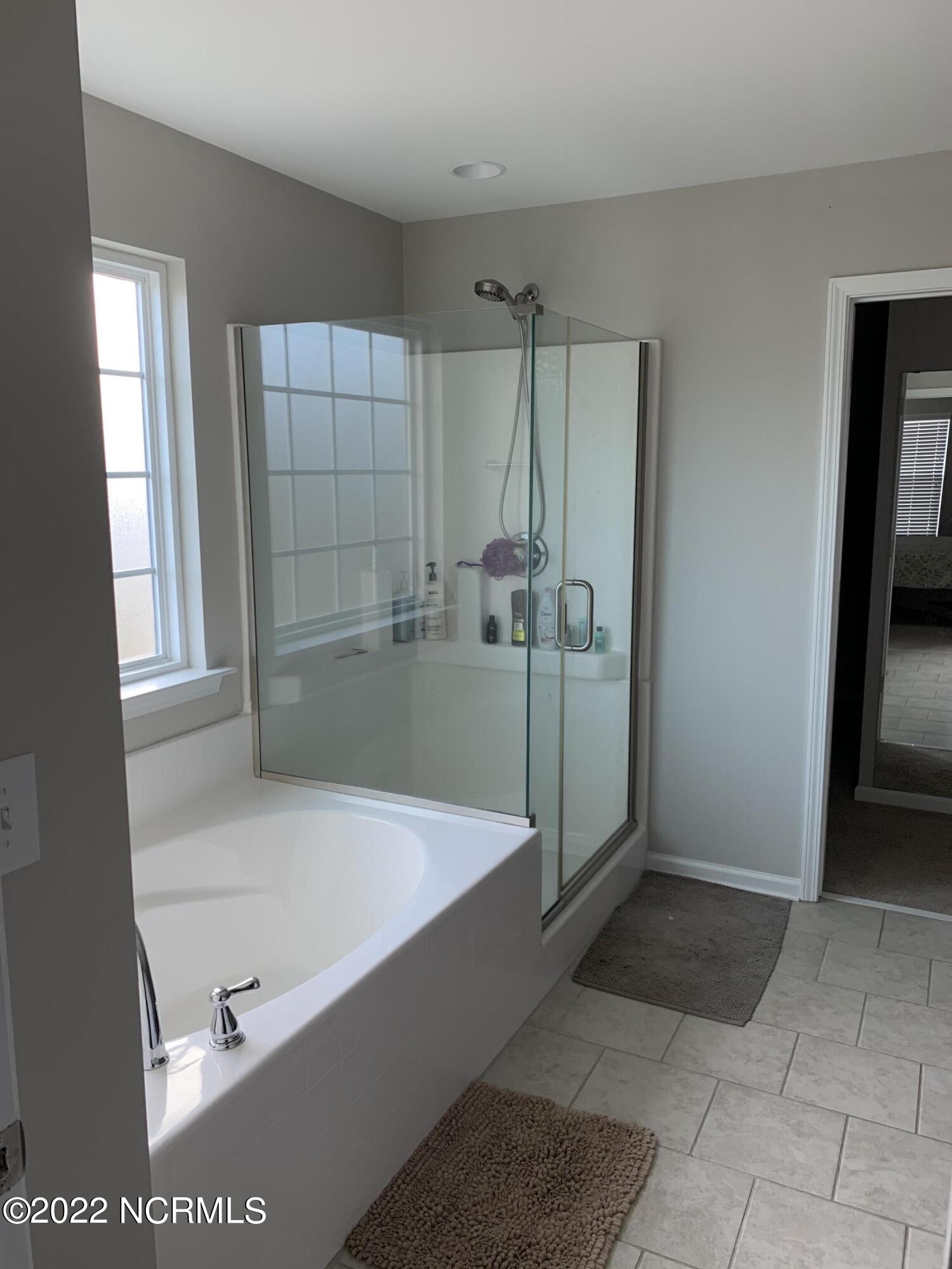 117 Bethea Street Holly Ridge, NC 28445 - Photo 17 of 22 Master Bath