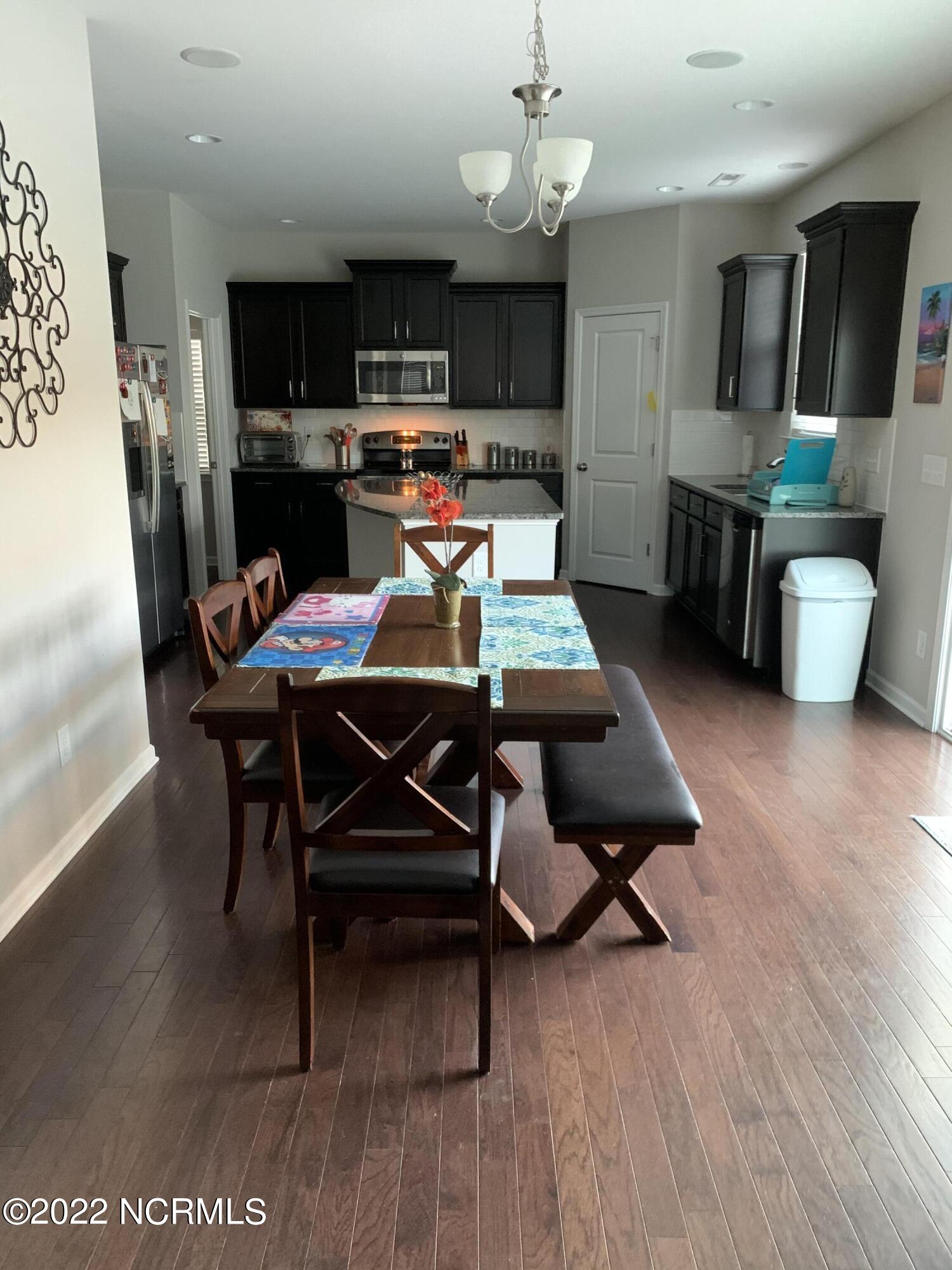 117 Bethea Street Holly Ridge, NC 28445 - Photo 6 of 22 Kitchen
