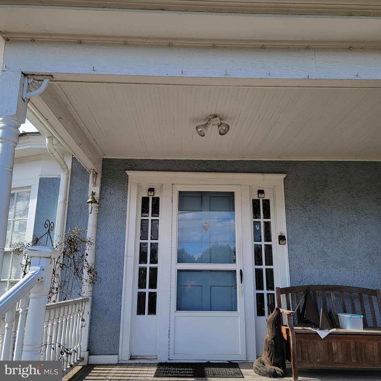 4102 Rectortown Road Marshall, VA 20115 - Photo 28 of 42 Front entrance