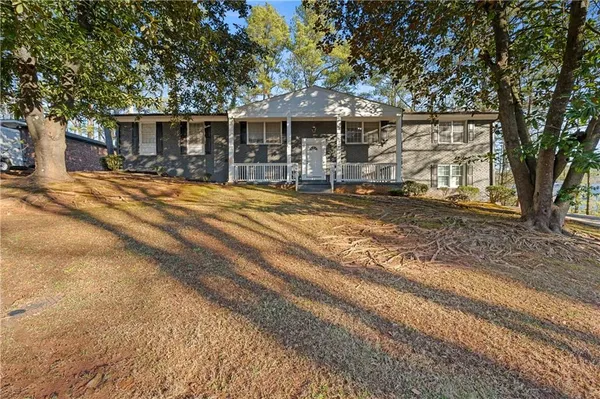 $1,750 | 2382 Peachwood Circle Northeast, Unit 84A, Atlanta, GA 30345