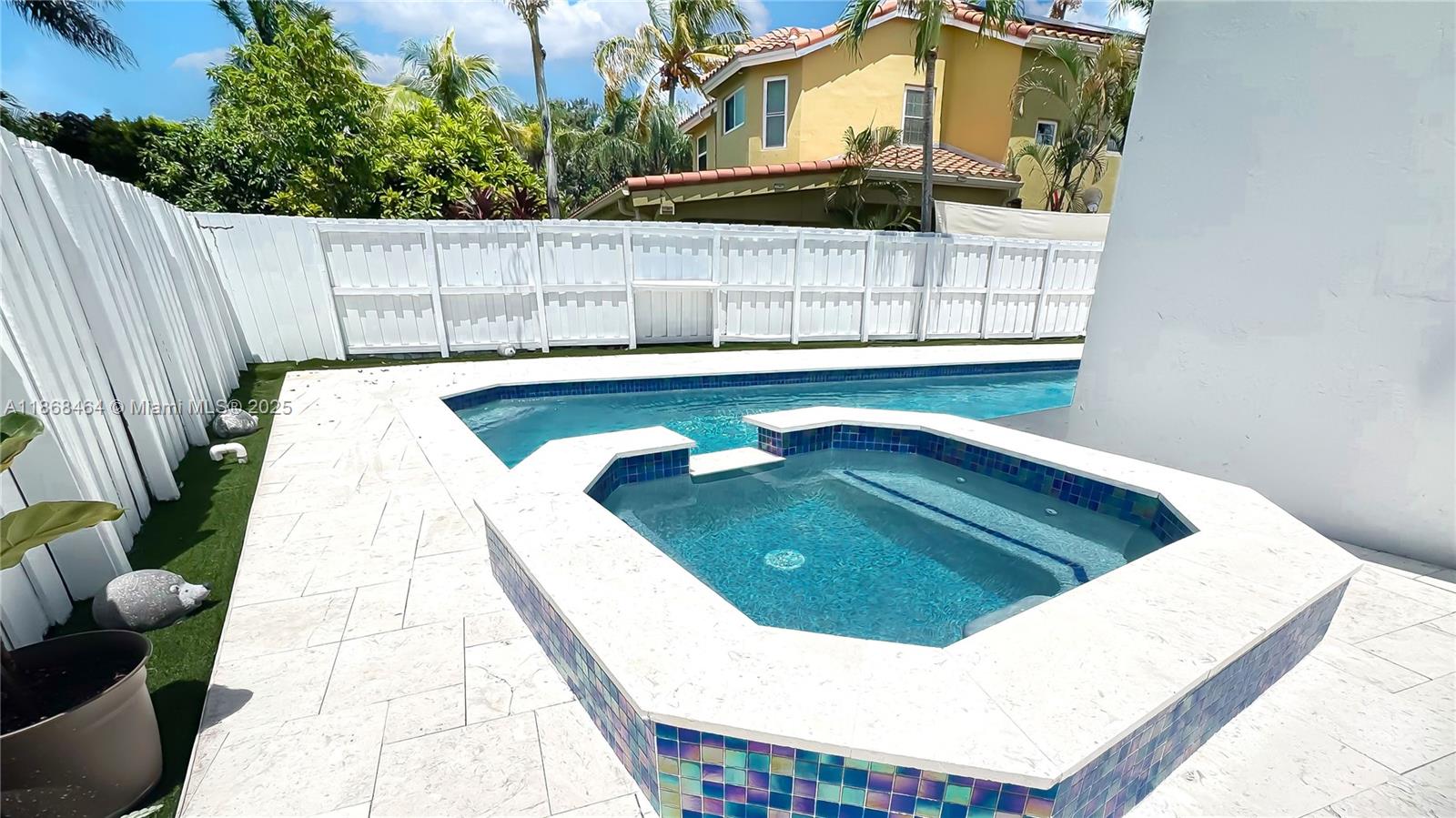 13348 Southwest 52nd Street Miramar, FL 33027 - Photo 5 of 48 a view of swimming pool