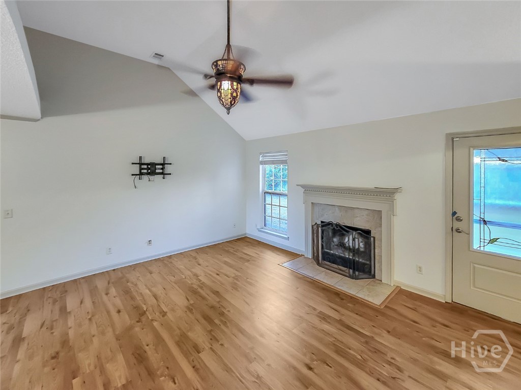 219 Jasper Lane Rincon, GA 31326 - Photo 12 of 46 SPACIOUS LIVING WITH VAULTED CEILINGS