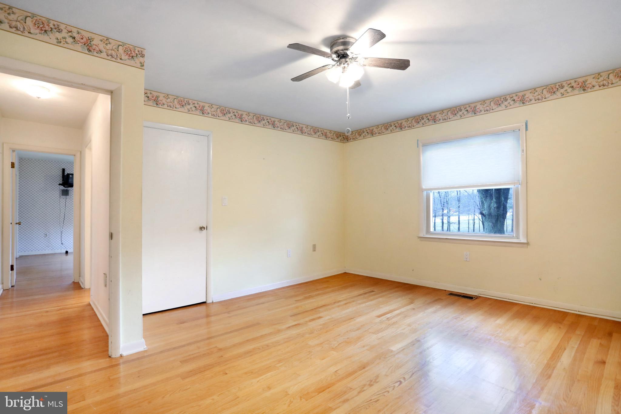 3325 Chambersburg Road Biglerville, PA 17307 - Photo 11 of 44 Large bright bedroom with hardwoods