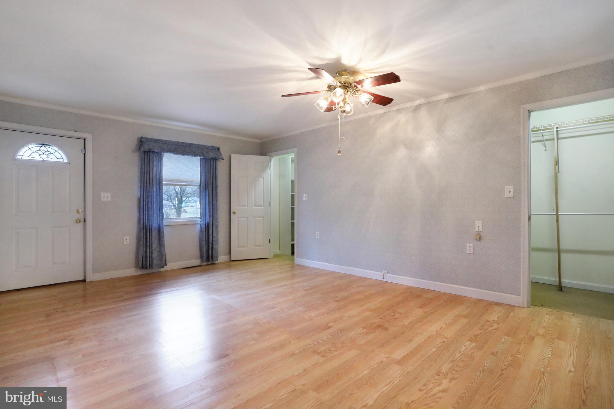 3325 Chambersburg Road Biglerville, PA 17307 - Photo 17 of 44 Large master bedroom with door to private deck