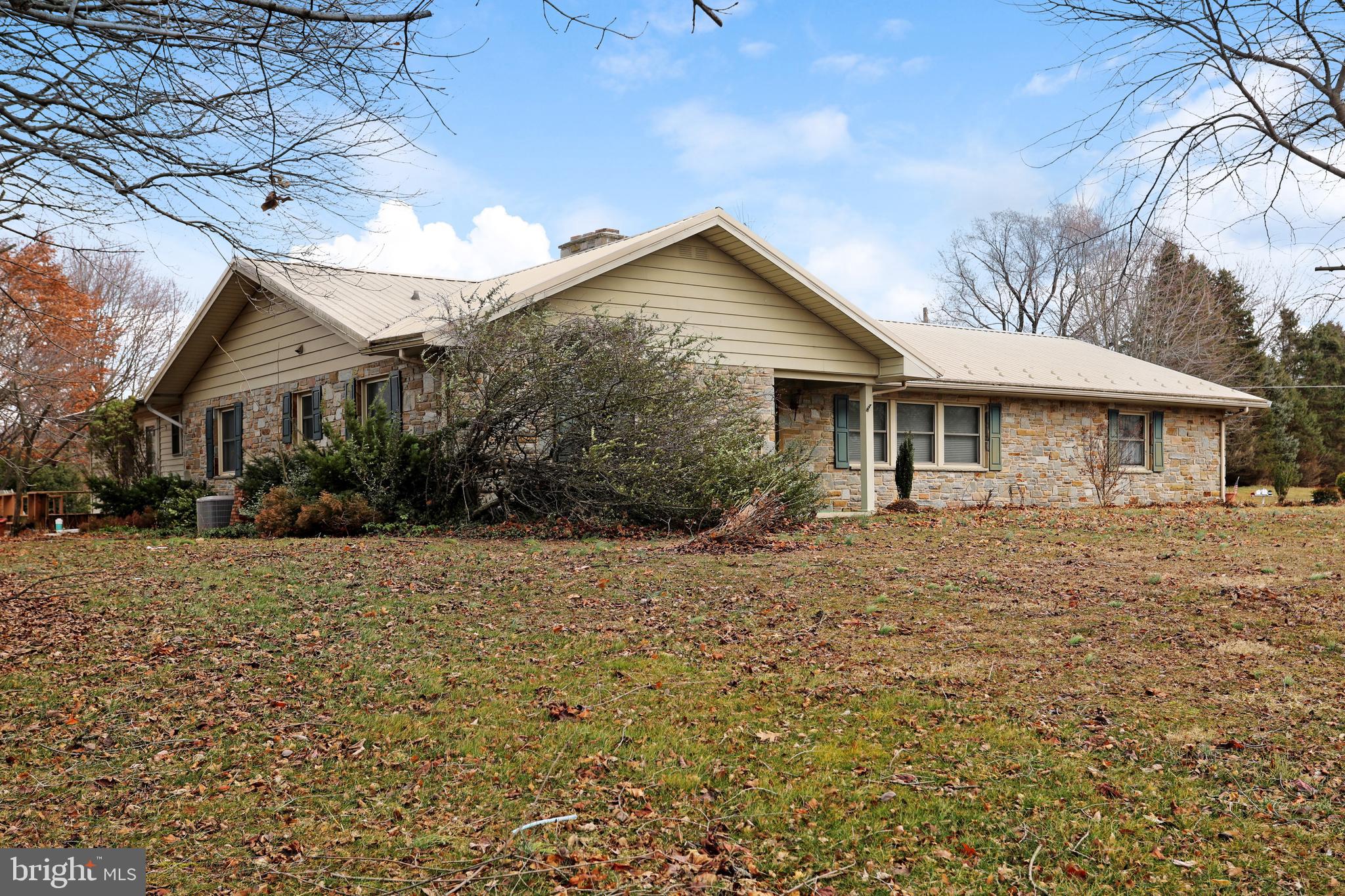 3325 Chambersburg Road Biglerville, PA 17307 - Photo 3 of 44 Extra lot to the left of the home