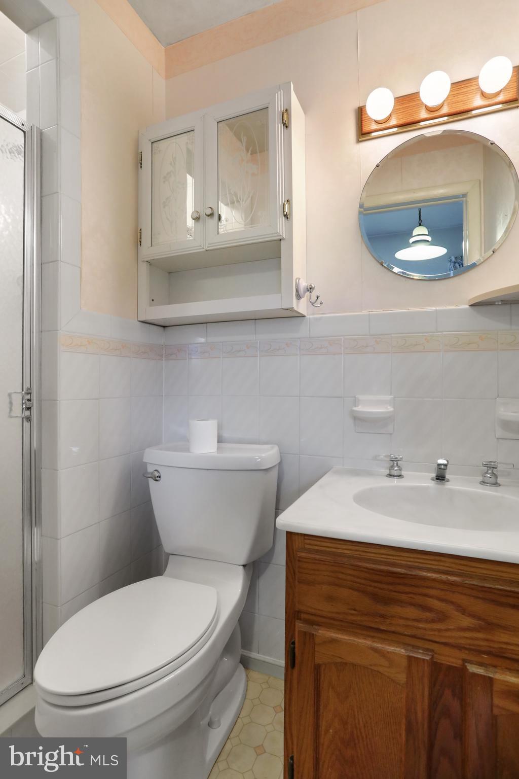 3325 Chambersburg Road Biglerville, PA 17307 - Photo 32 of 44 Full bathroom with shower off of laundry room