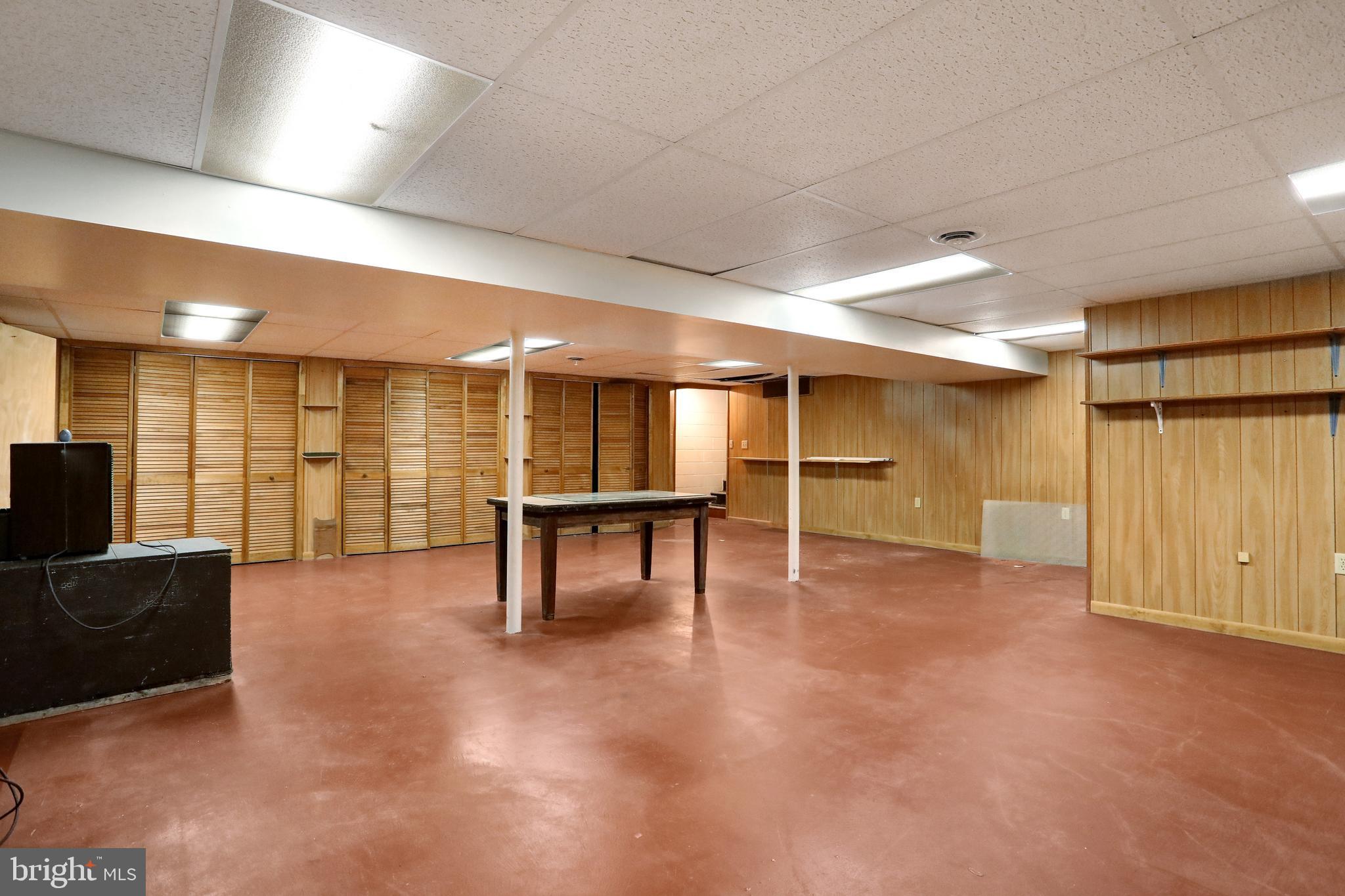 3325 Chambersburg Road Biglerville, PA 17307 - Photo 33 of 44 Spacious recreation room in basement