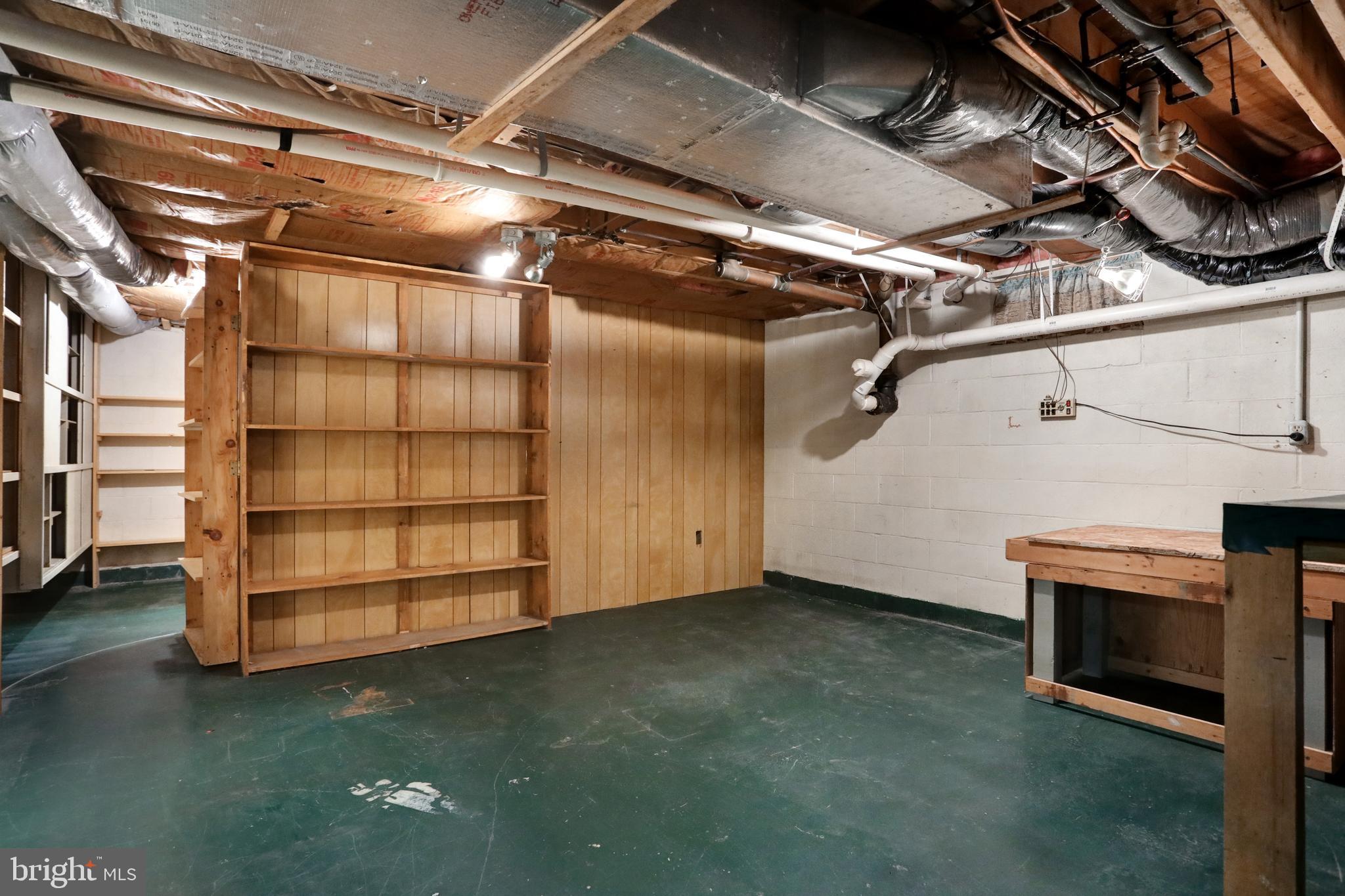 3325 Chambersburg Road Biglerville, PA 17307 - Photo 35 of 44 Workshop/storage in basement
