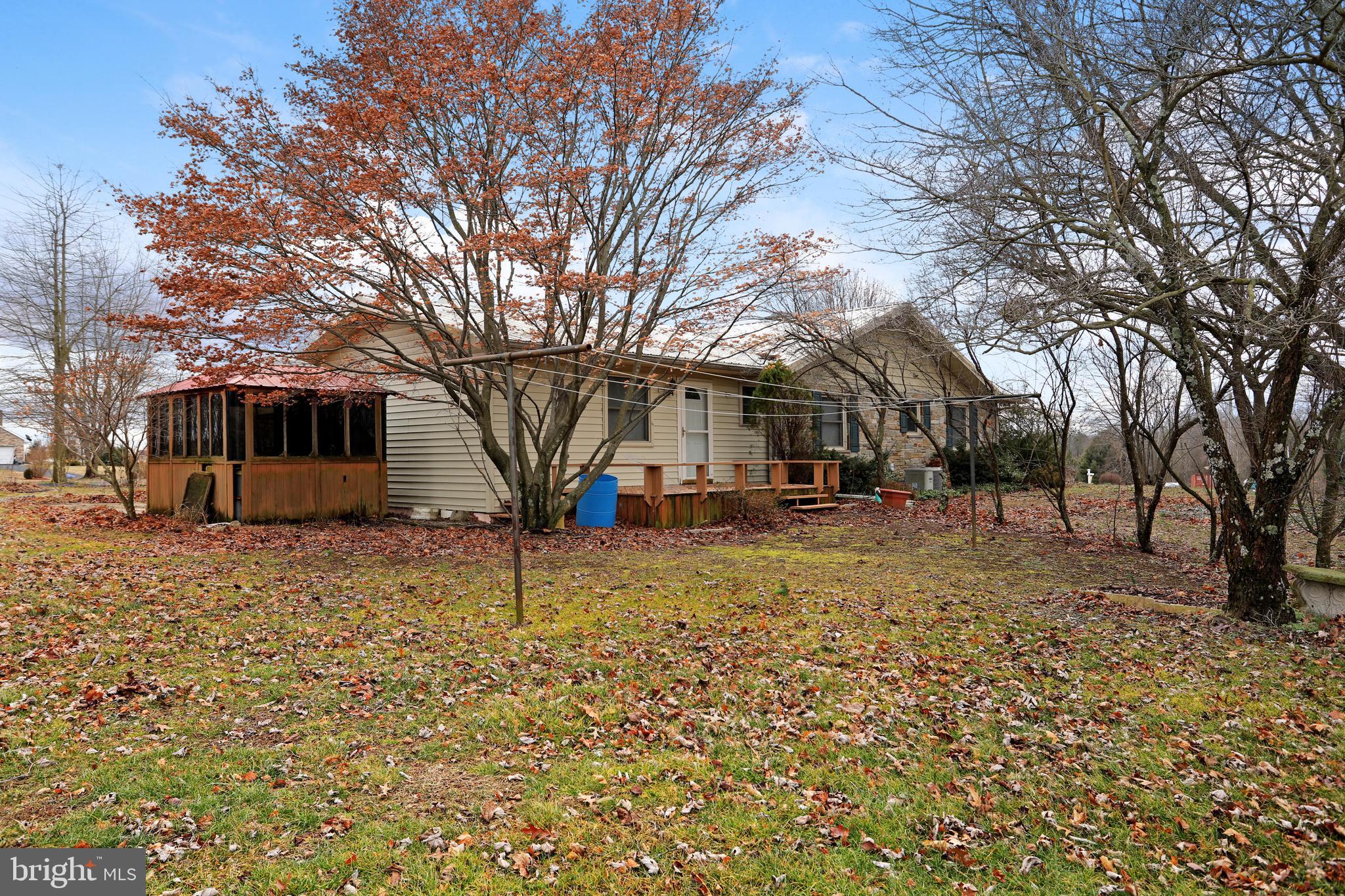 3325 Chambersburg Road Biglerville, PA 17307 - Photo 39 of 44 Private deck off Master Suite