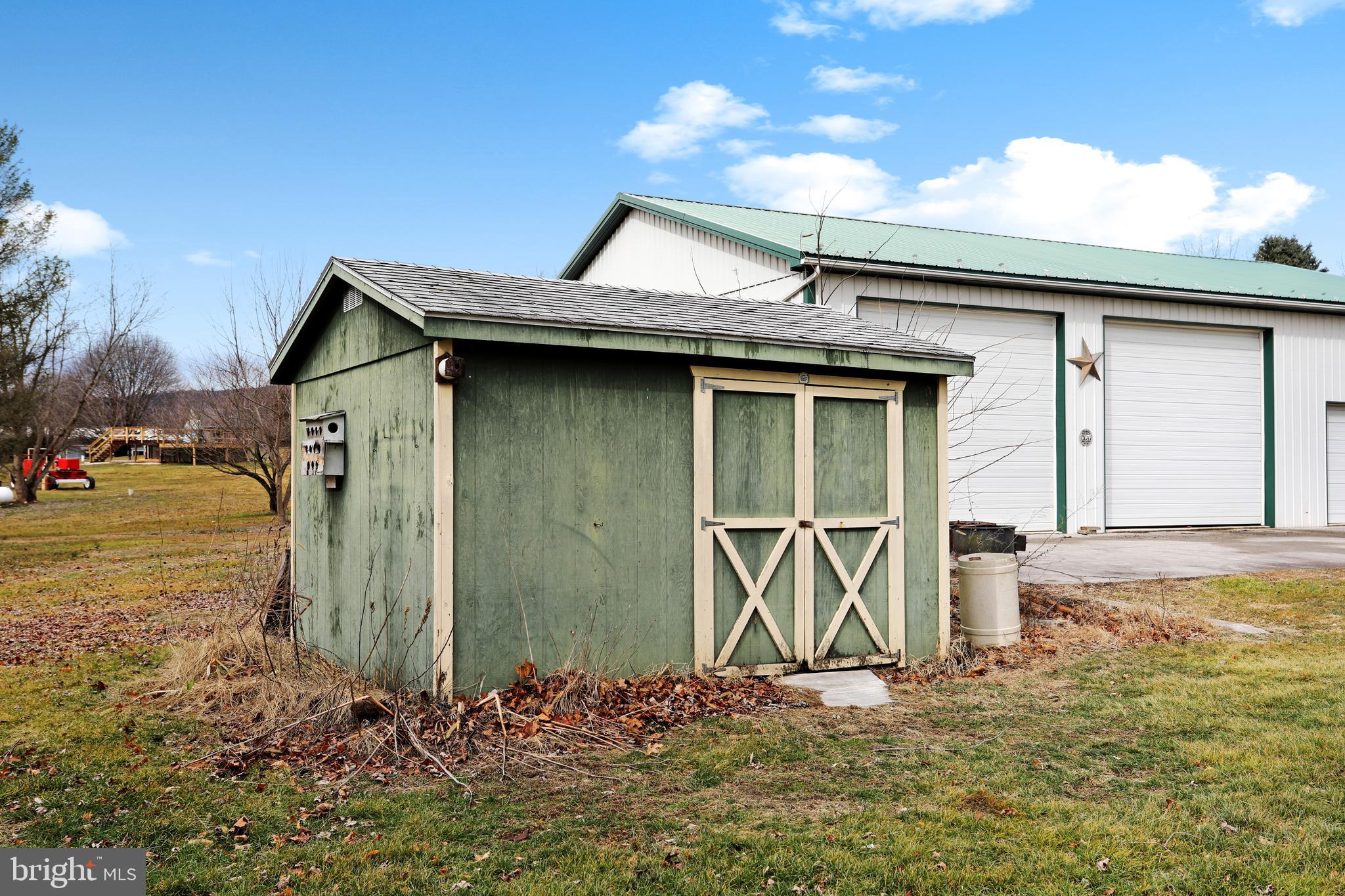 3325 Chambersburg Road Biglerville, PA 17307 - Photo 44 of 44 Shed