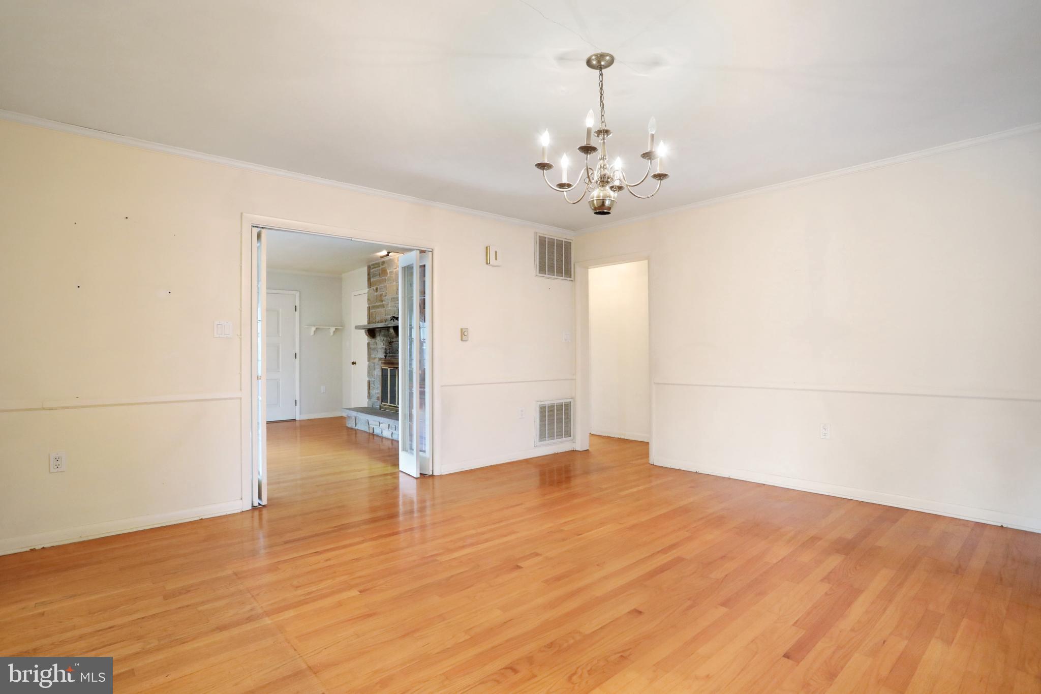 3325 Chambersburg Road Biglerville, PA 17307 - Photo 9 of 44 Dining room w/crown molding and chair rail