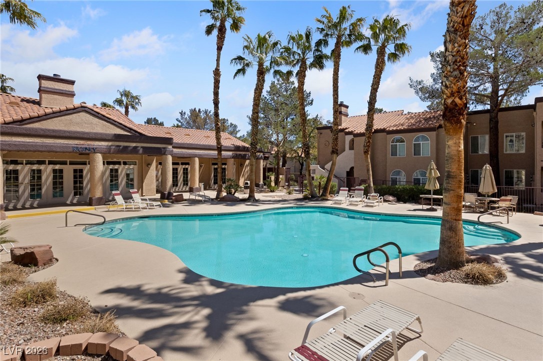 9325 West Desert Inn Road, Unit 151 Las Vegas, NV 89117 - Photo 22 of 26