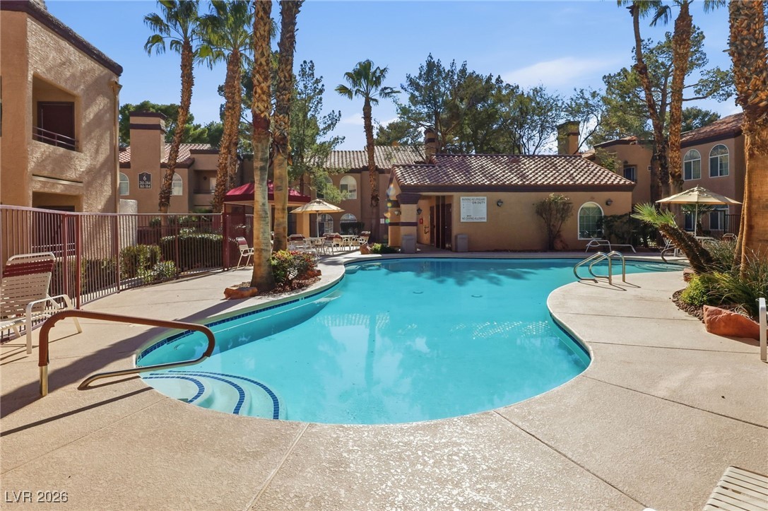 9325 West Desert Inn Road, Unit 151 Las Vegas, NV 89117 - Photo 23 of 26