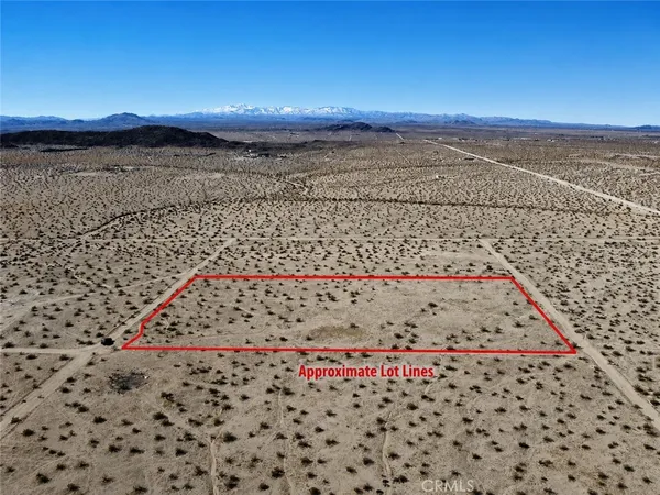 $30,000 | 0 Desert Lily Street, Joshua Tree, CA 92252