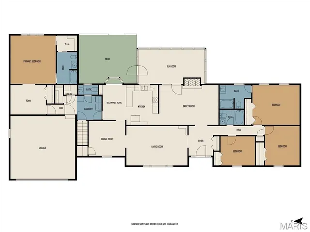 $368,800 | 29 Santa Anita Drive, Maryville, IL 62062