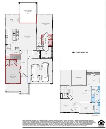$419,990 | 361 Covey Lane, Sealy, TX 77474