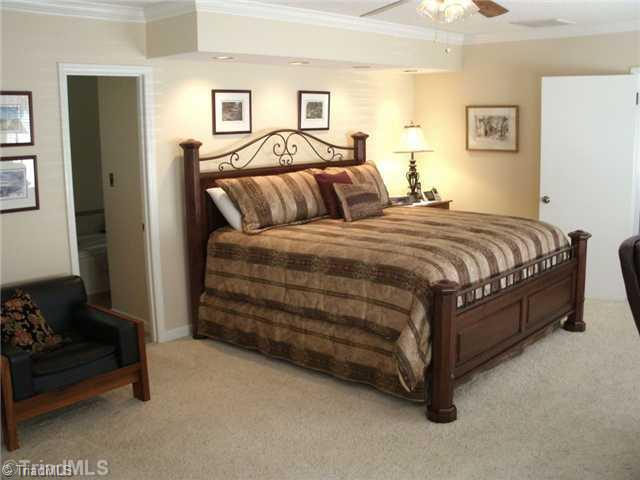 3617 Liberty Road Greensboro, NC 27406 - Photo 7 of 9 Master Bedroom.