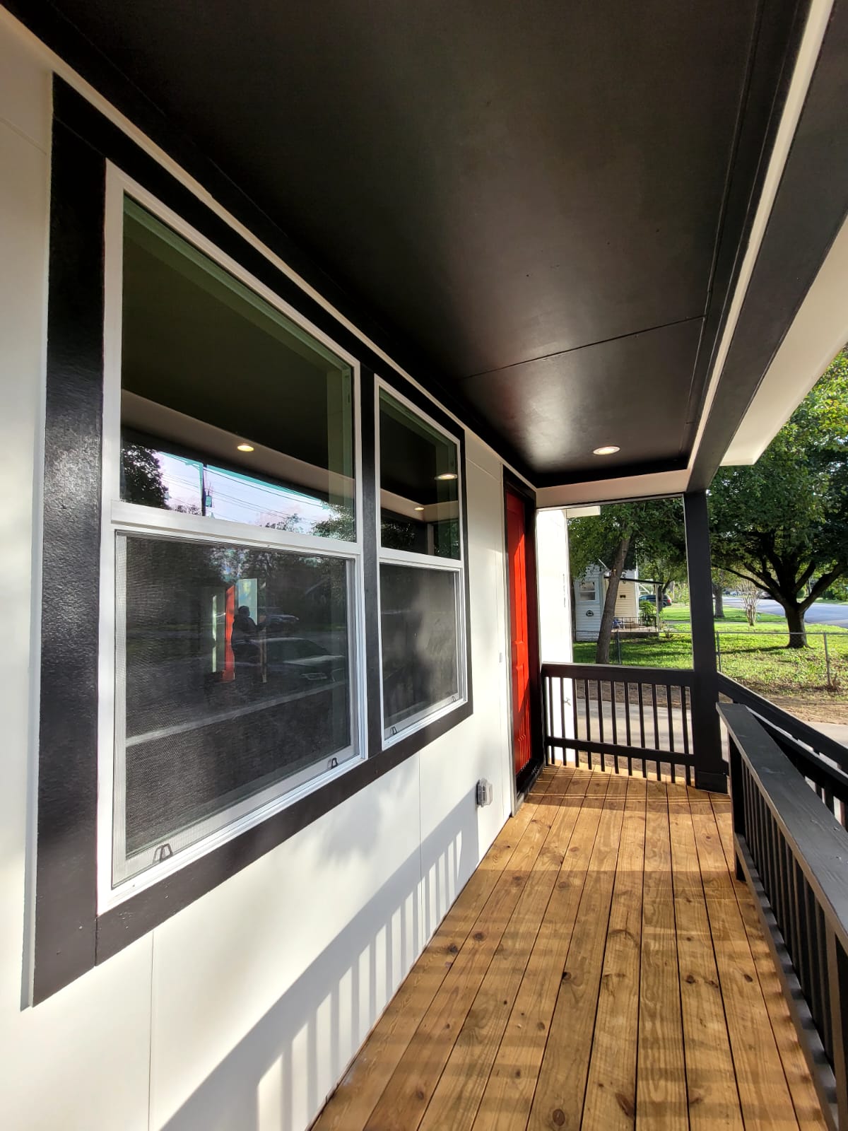 750 South Main Street Lockhart, TX 78644 - Photo 26 of 31 a view of a balcony