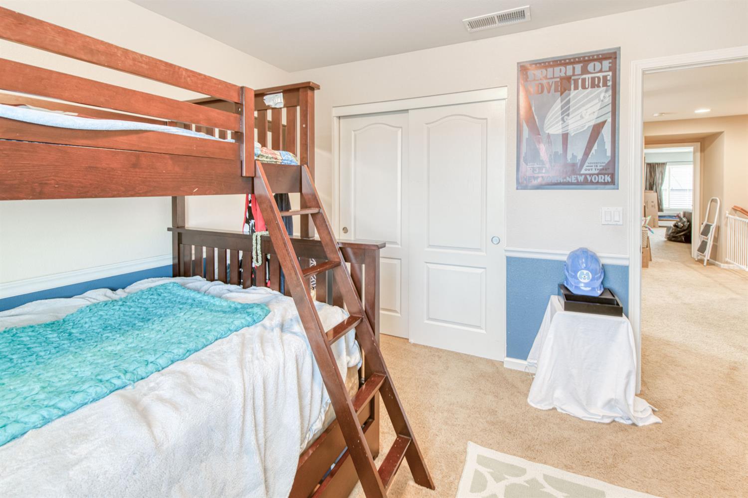 677 Everglade Avenue Clovis, CA 93619 - Photo 23 of 29 a view of a room with gym equipment