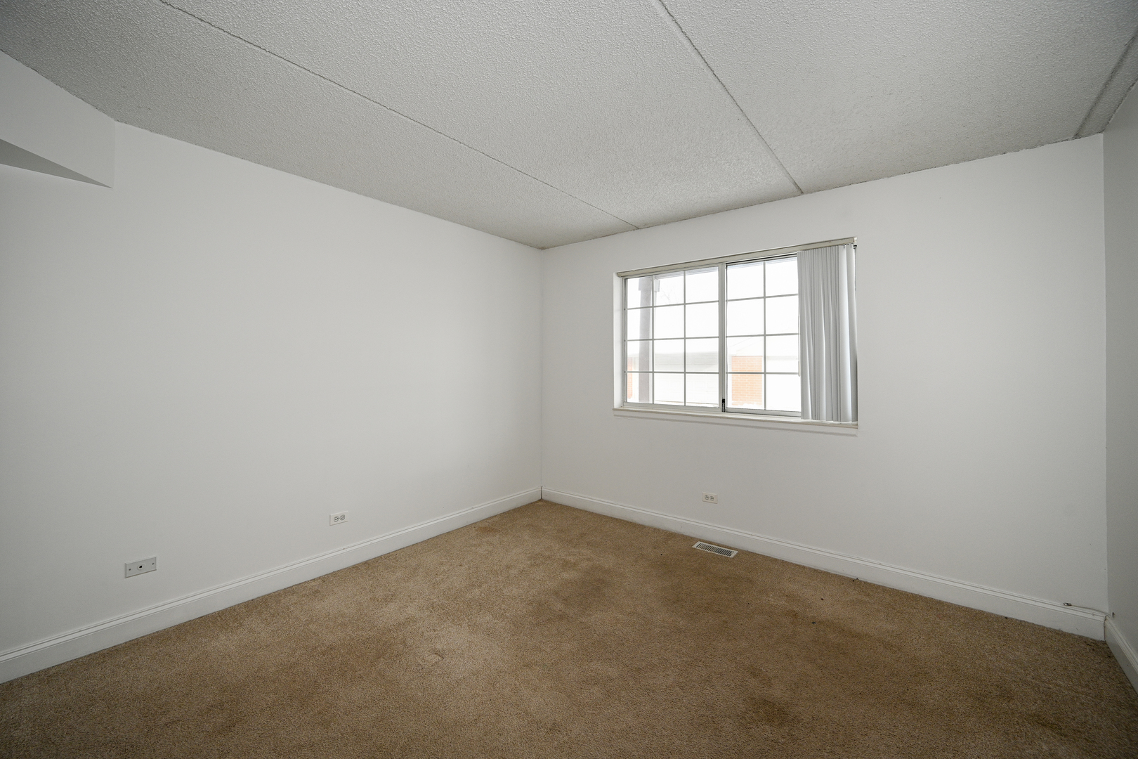 1348 South Lorraine Road, Unit A Wheaton, IL 60189 - Photo 14 of 21 an empty room with windows