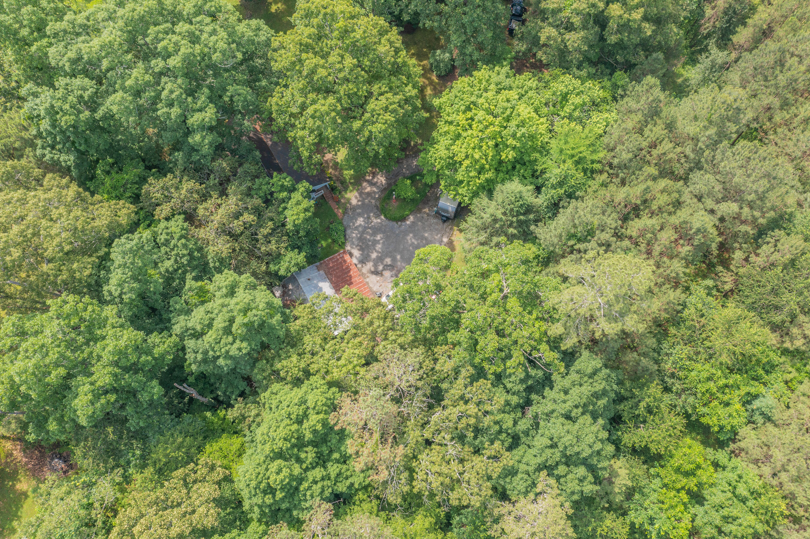 9527 East Brainerd Road Chattanooga, TN 37421 - Photo 38 of 52 9527 E Brainerd Aerial HD-14