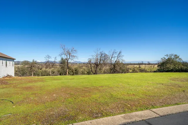 a view of an ocean and beach