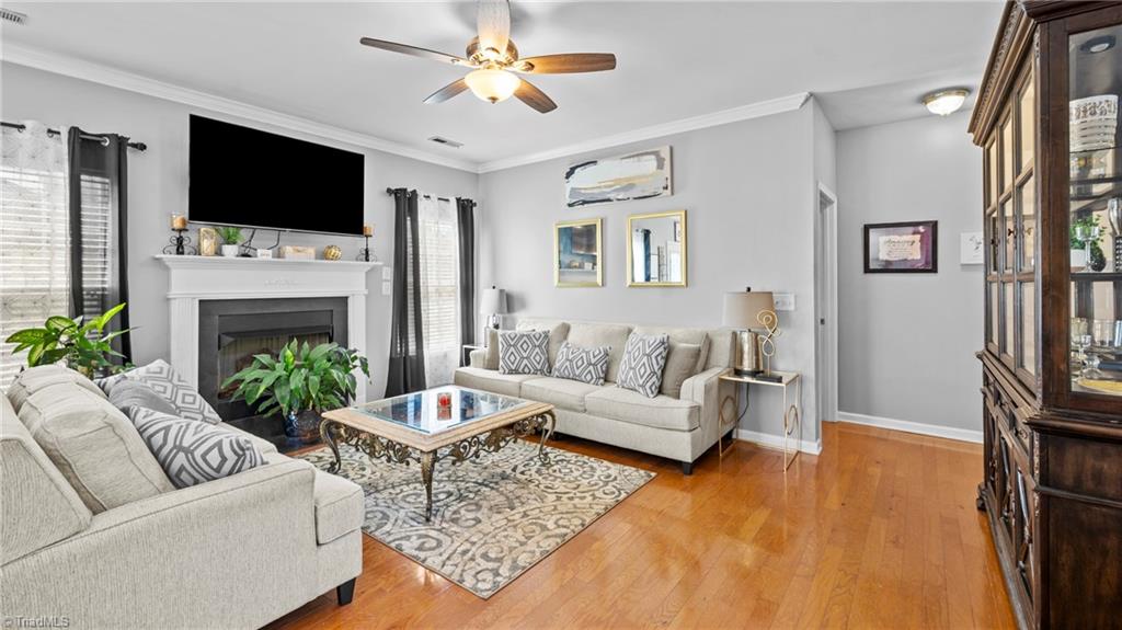 904 Edgewater Road Gibsonville, NC 27249 - Photo 5 of 40
