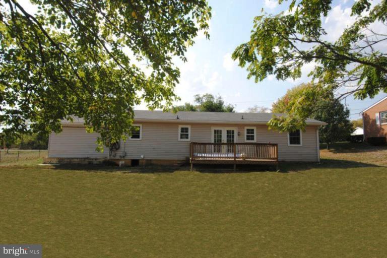 668 Welltown Road Winchester, VA 22603 - Photo 9 of 10 Exterior (Rear)